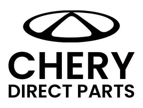 Chery Square Logo - Black - Transparent Background