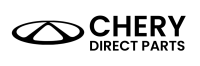 Chery Direct Parts Logo Black Transparent Background